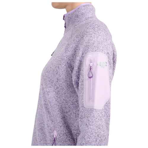 4F Γυναικεία ζακέτα Fleece